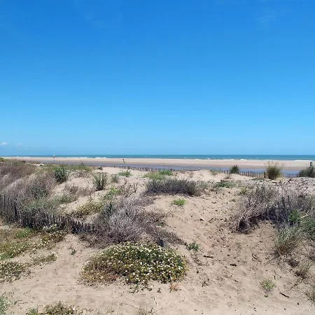 Le Neptune-2 By Interhome Apartment Saint-Pierre-la-Mer (Aude)
